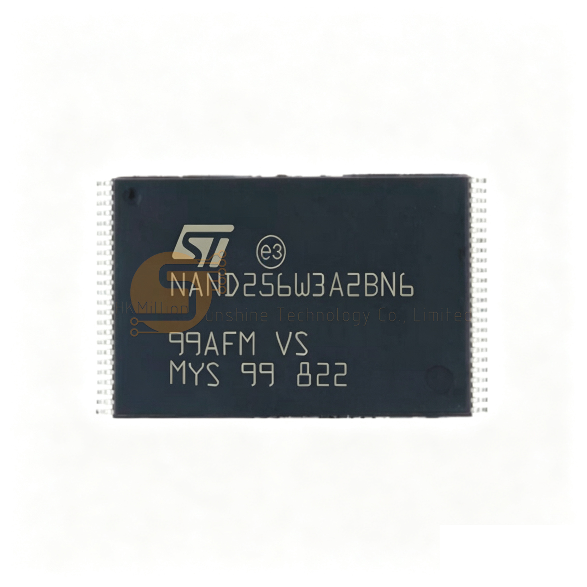 Electronics Repair In My Area - 20pcs NAND256W3A2BN6E TSOP-48 NAND 플래시 메모리