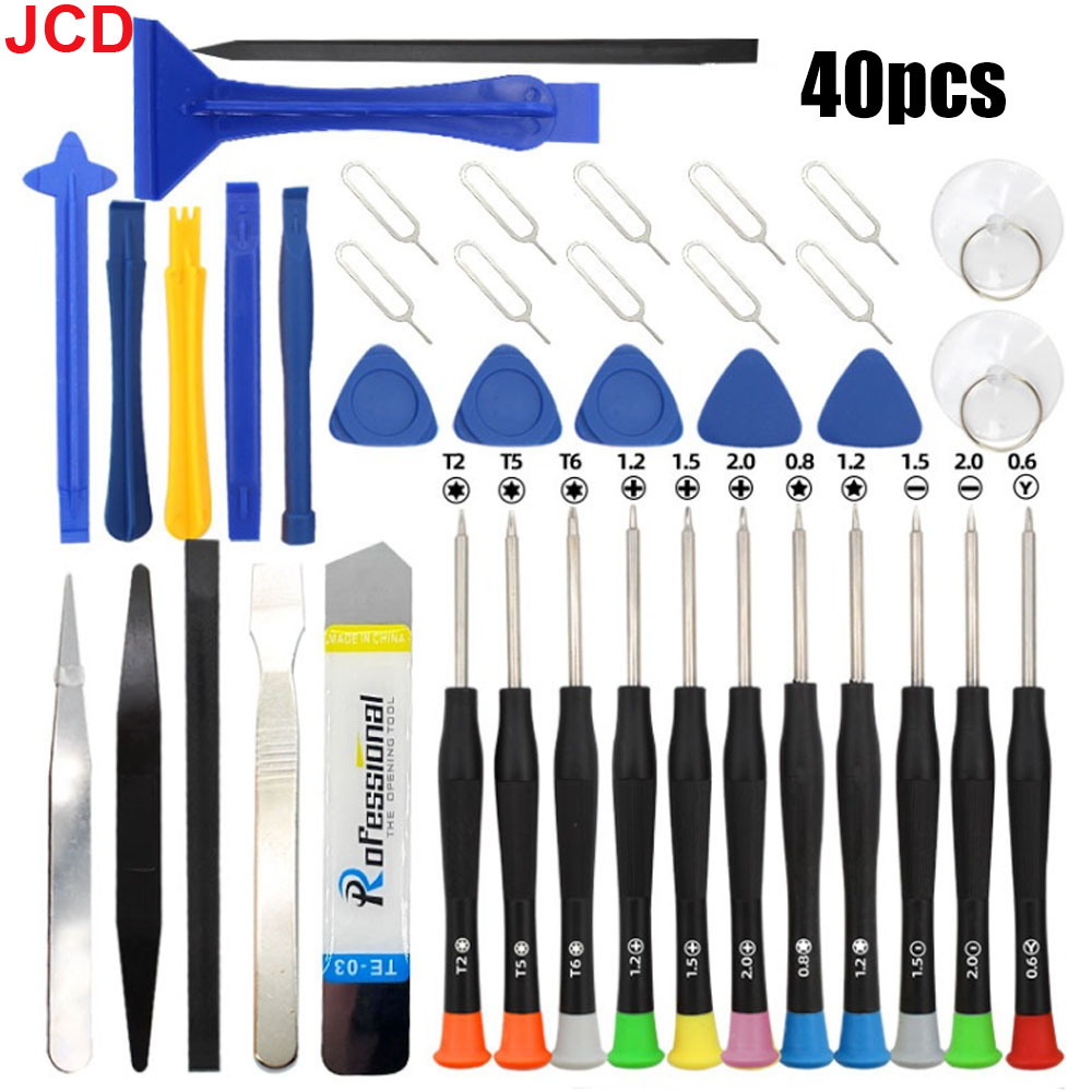 Electronics Repair Manual - 40 in 1 휴대 전화 수리