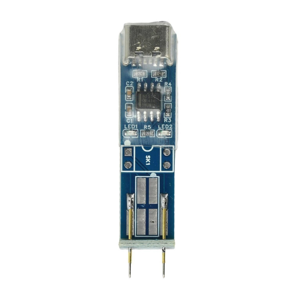 Electronics Repair Online - 4핀 광 커플러 테스터 LED 디스플레이