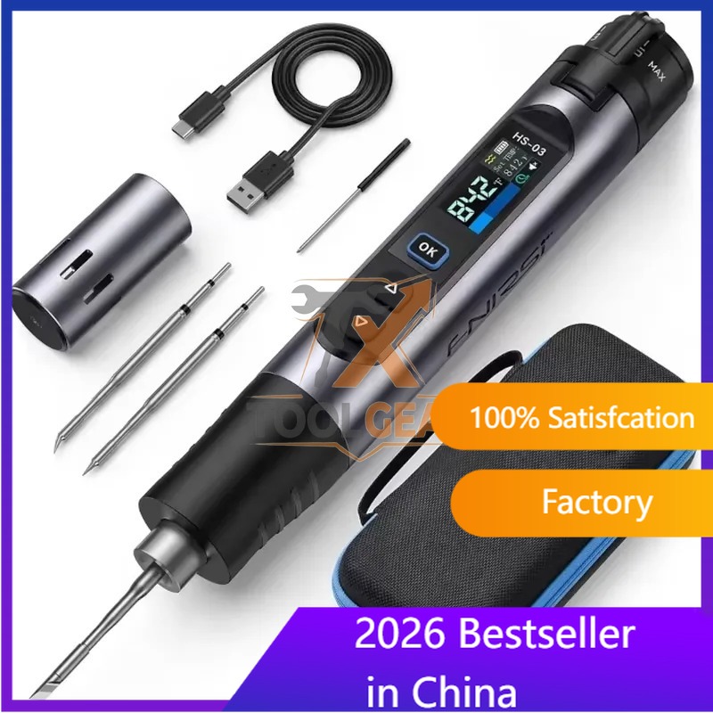 Electronics Repair In Usa - 2026 핫세일* HS-03 무선 납땜 인두
