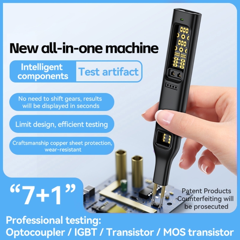 Electronics Repair Online - 전문 광 커플러 테스터 감지 도구
