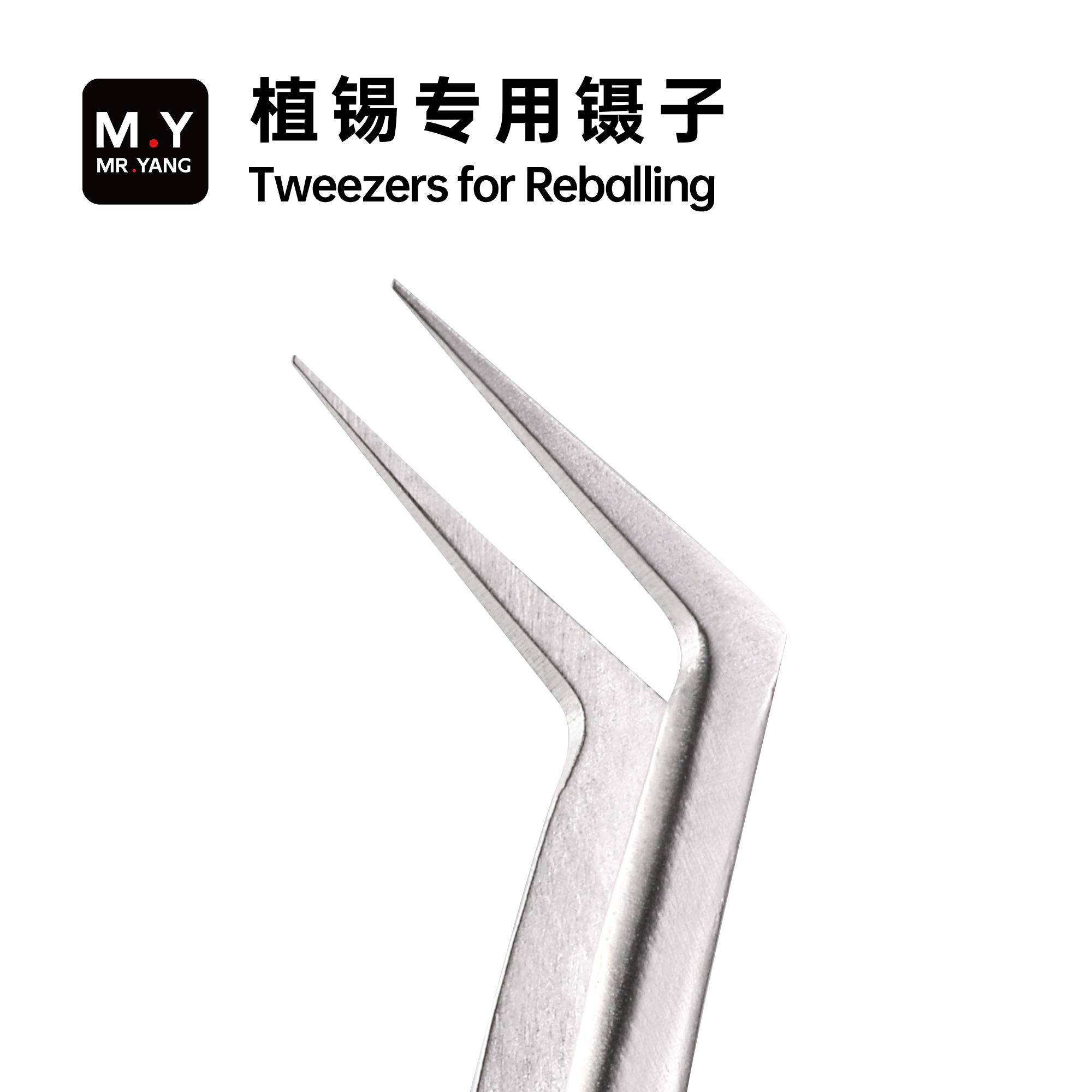 Electronics Repair In My Area - YCS MY-Plating Tin Tweezers스테인레스 스틸 고경도