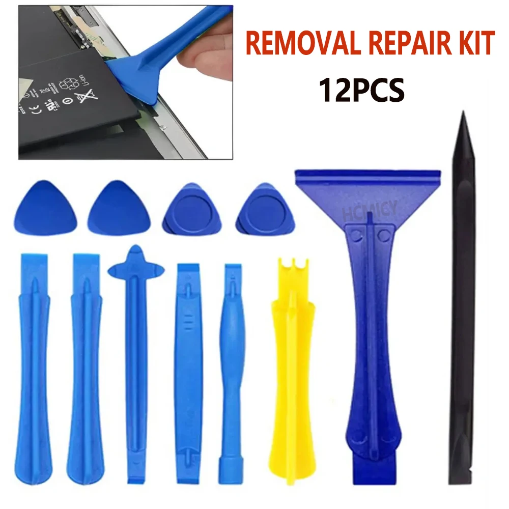 Electronics Repair Manual - 내구성 있는 플라스틱 기타 픽 플라이툴