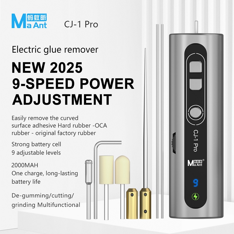 Electronics Repair Manual - 마앤트 CJ-1Pro 전기 접착제 제거 펜