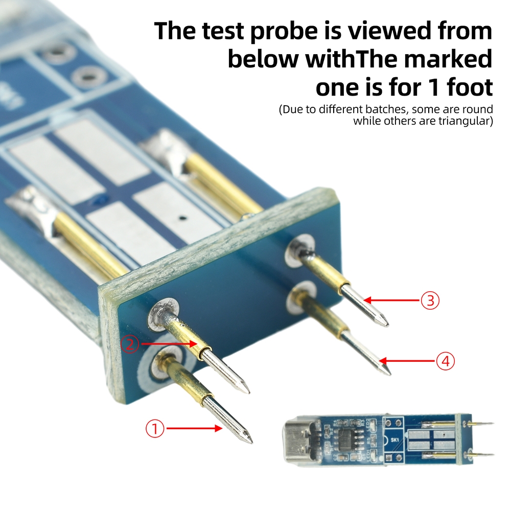Electronics Repair Online - Optocoupler 테스터 온라인 테스트 도구 전자