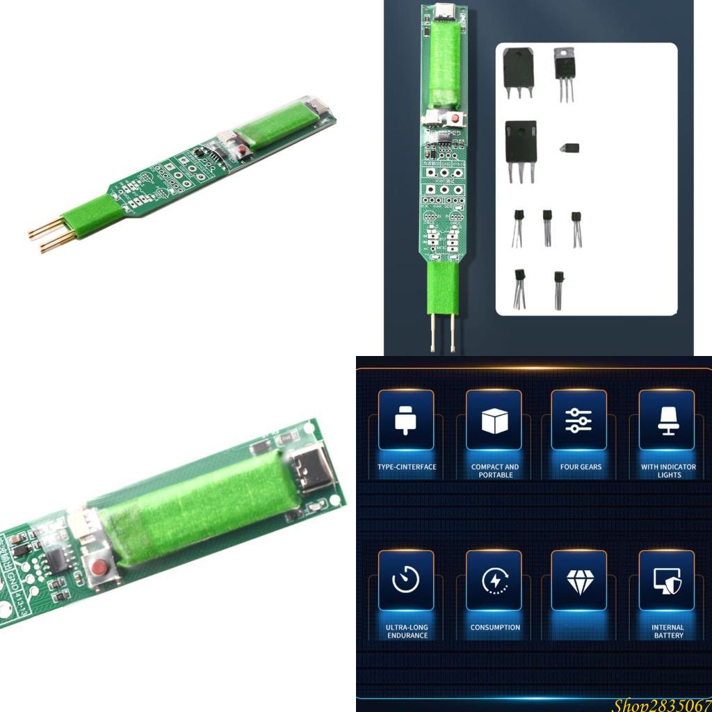 Electronics Repair Online - Optocoupler Tester Optocoupler 테스트 탐지 도구