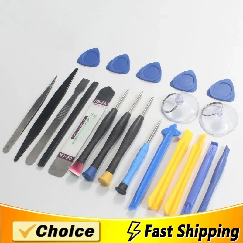 21 in 1 휴대 전화 수리 도구 iPhone 스크루 - Electronics Repair Manual 리뷰 및 가격