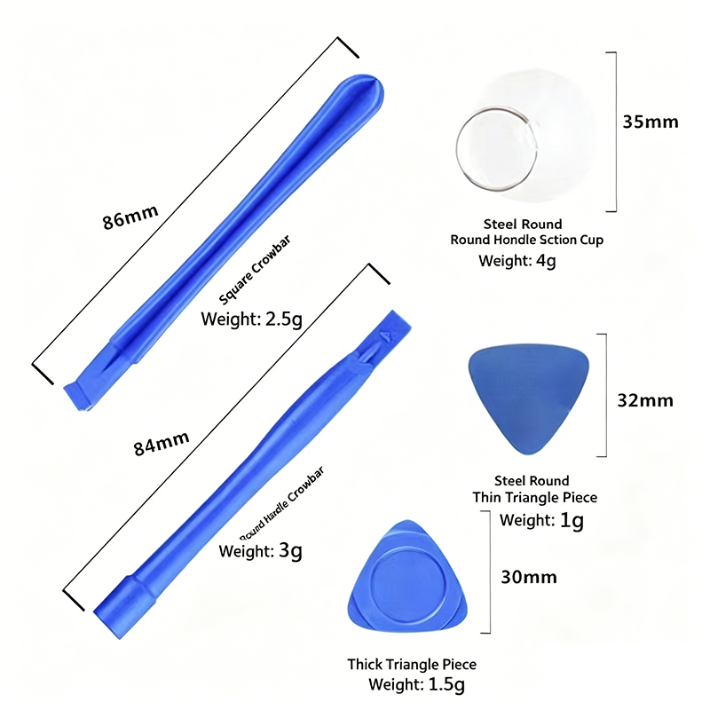 12종 범용 수리용 드라이버 도구 세트 키트, 아이폰, - Electronics Repair Manual 리뷰 및 가격
