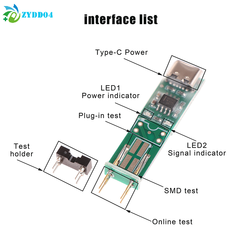 ● V3.0/4.0/5.0 옵토커플러 테스트 장비 전자 - Electronics Repair Online 리뷰 및 가격