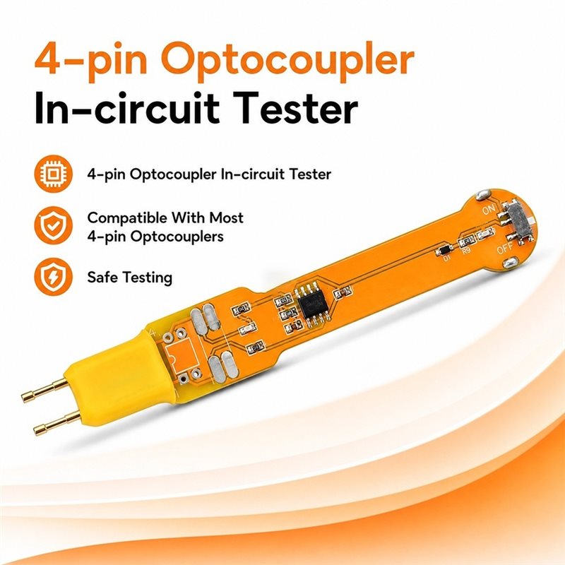 4핀 817 781 521 옵토커플러 테스터용 ABVC - Electronics Repair Online 리뷰 및 가격