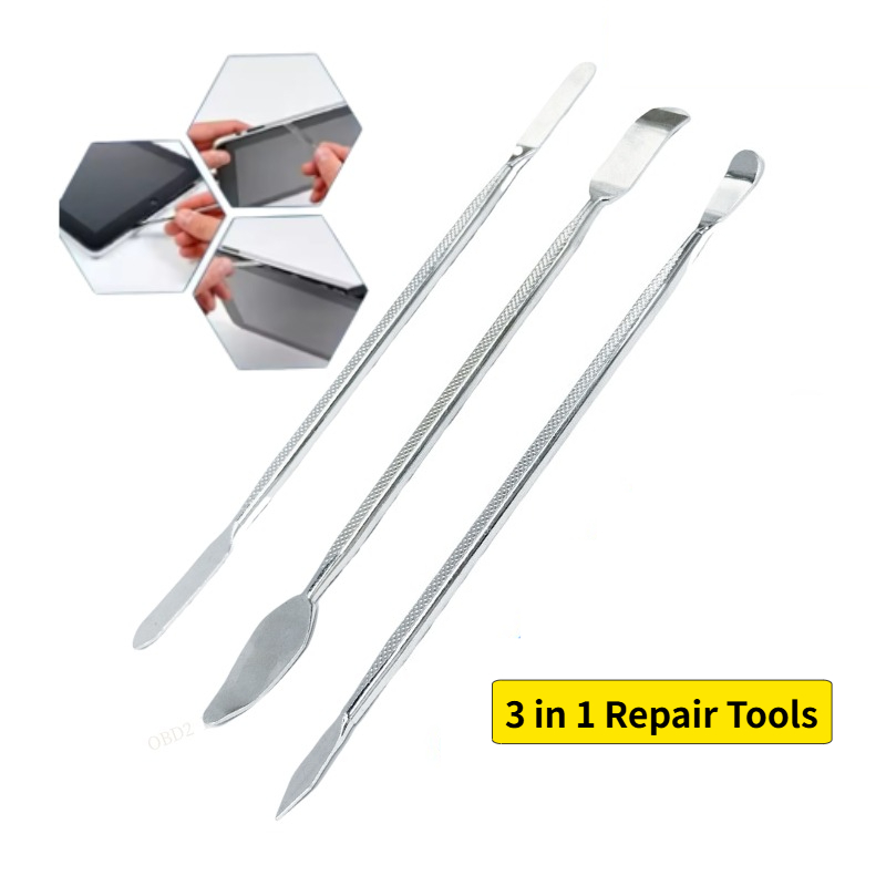 3 IN 1 수리 도구 세트 iPhone 스마트 폰 태 - Electronics Repair Manual 리뷰 및 가격