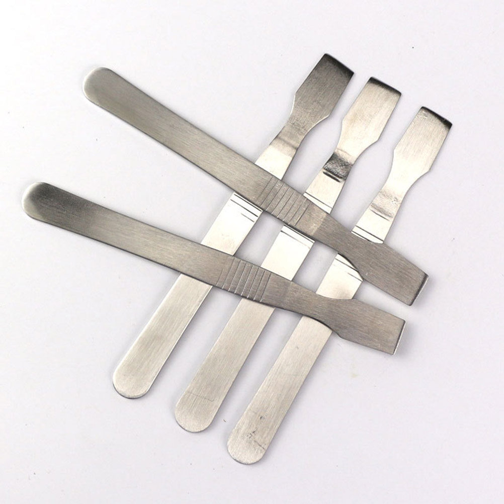 5Pcs 스테인레스 스틸 스퍼저 세트 노트북 스마트폰  - Electronics Repair Tool Kit 리뷰 및 가격