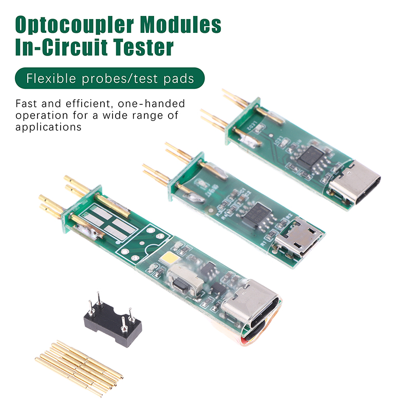 새로운 V3.0 V4.0 V6.0 옵토커플러 테스터 옵 - Electronics Repair Online 리뷰 및 가격