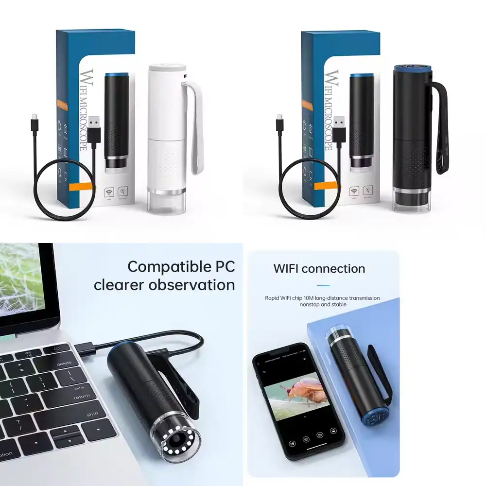 휴대용 2MP 1000배율 1080P 디지털 전자 카메 - Electronics Repair Online 리뷰 및 가격