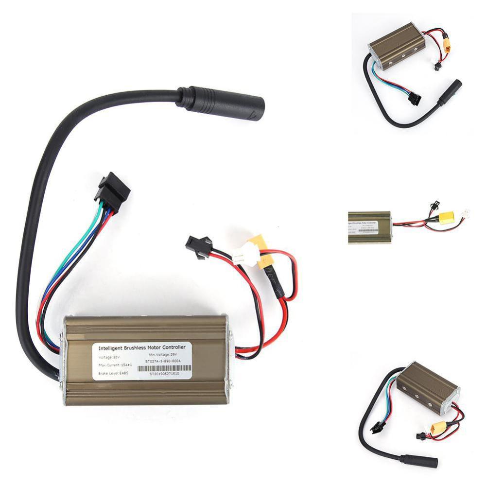 36V 8인치 쿠구 S3 전동 스쿠터 수리용 교체 컨트 - Electronics Repair Hub 리뷰 및 가격