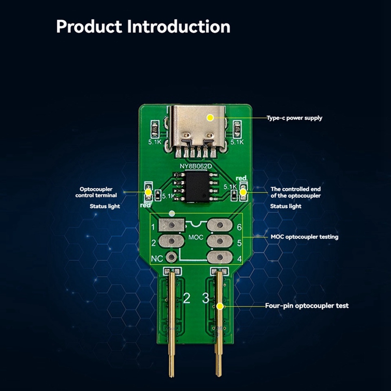 광커플러 테스터 광커플러 테스트 감지 도구 광커플러 온 - Electronics Repair Online 리뷰 및 가격