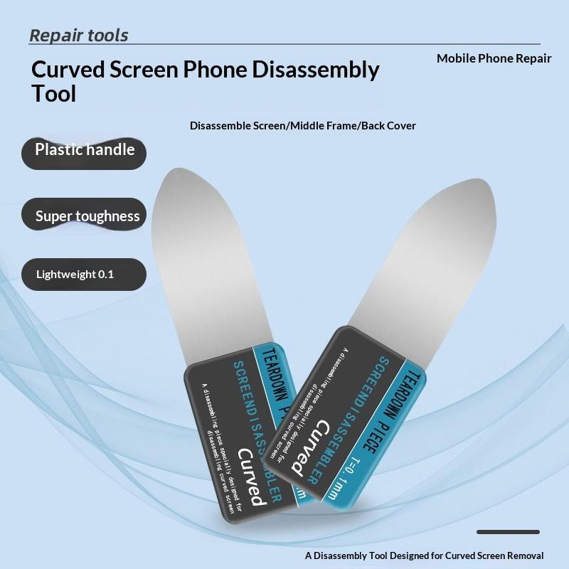 새로운··5 in 1 전문가용 스테인레스 스틸 곡선형  - Electronics Repair Manual 리뷰 및 가격