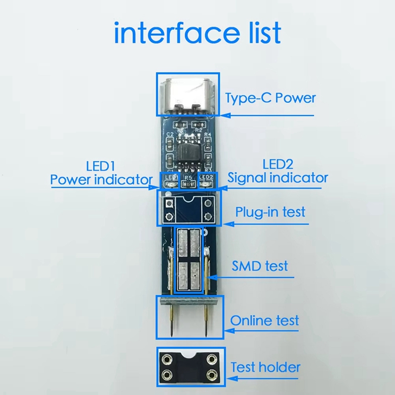옵토커플러 테스터 온라인 테스트 감지 도구, 전자 수리 - Electronics Repair Online 리뷰 및 가격