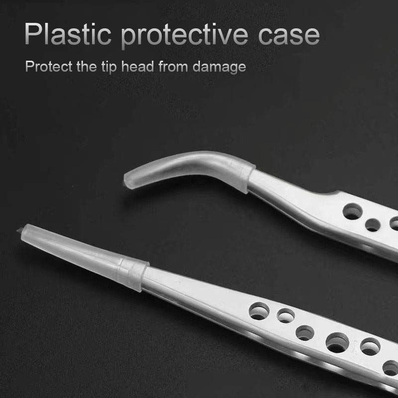 산업용 핀셋 전자 정전기 방지 정밀 스테인레스 곡선 스 - Electronics Repair Tool Kit 리뷰 및 가격