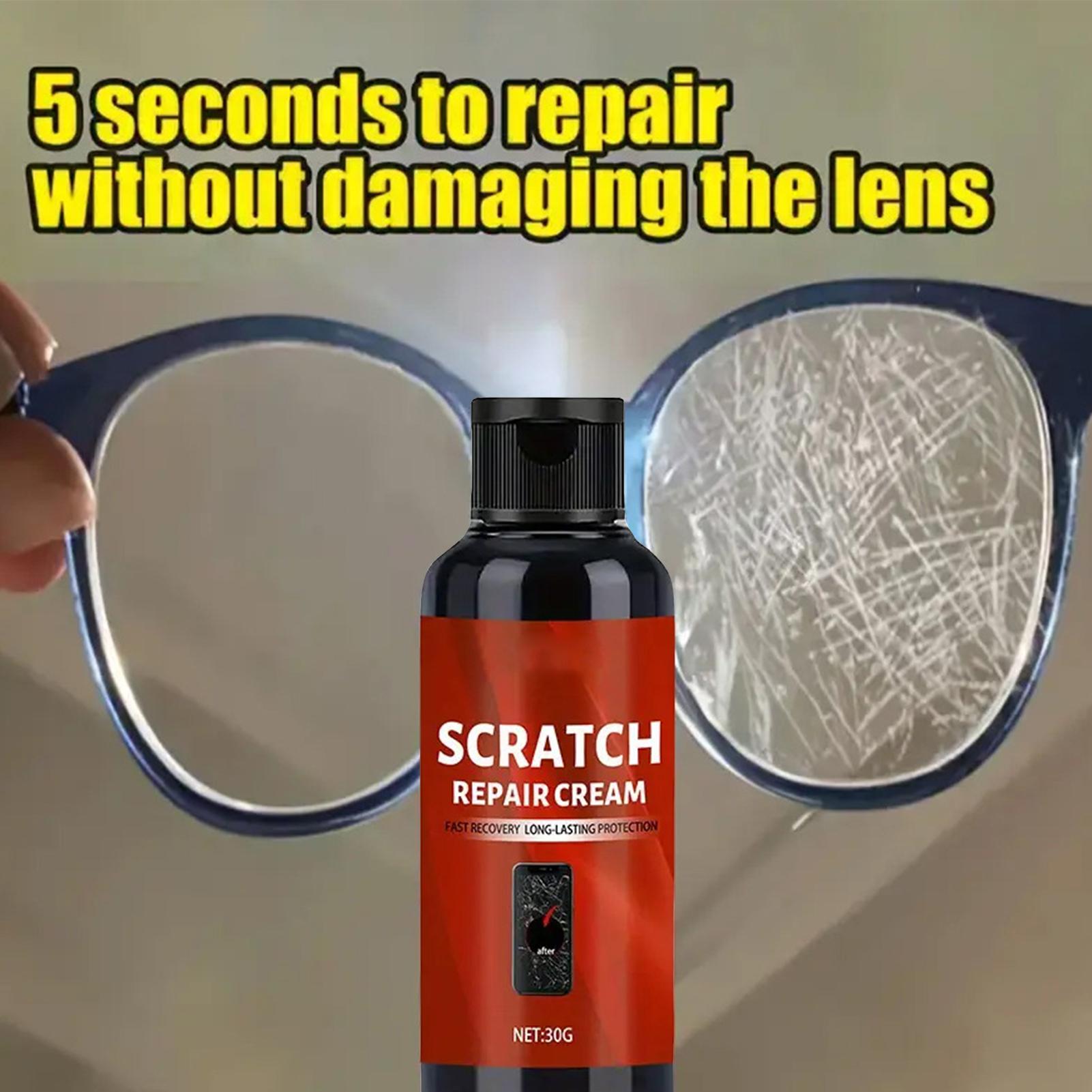 30g 유리 스크래치 제거 크림 퀵 픽스 폴리쉬 키트  - Electronics Repair Manual 리뷰 및 가격