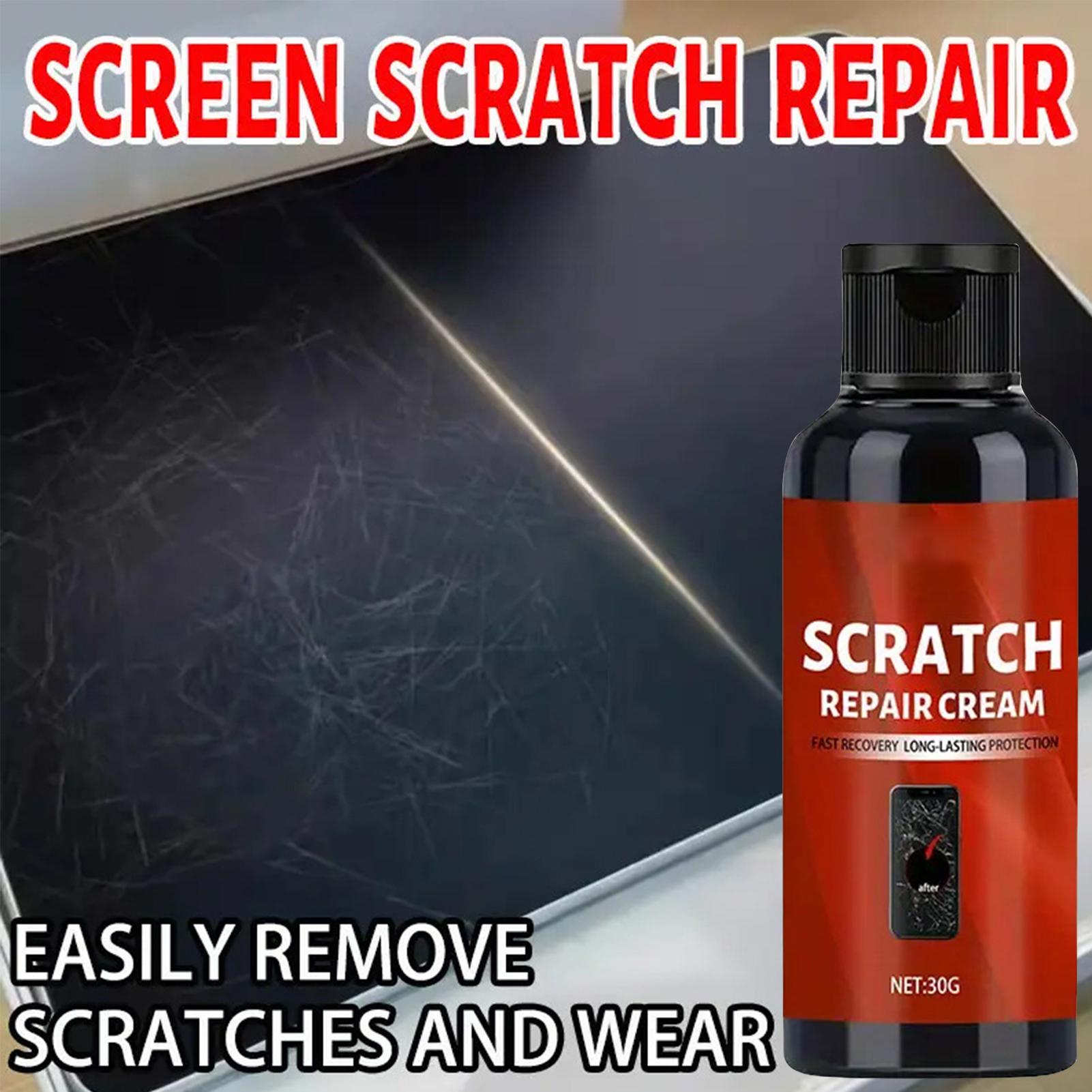 30g 유리 스크래치 제거 크림 퀵 픽스 폴리쉬 키트  - Electronics Repair Manual 리뷰 및 가격