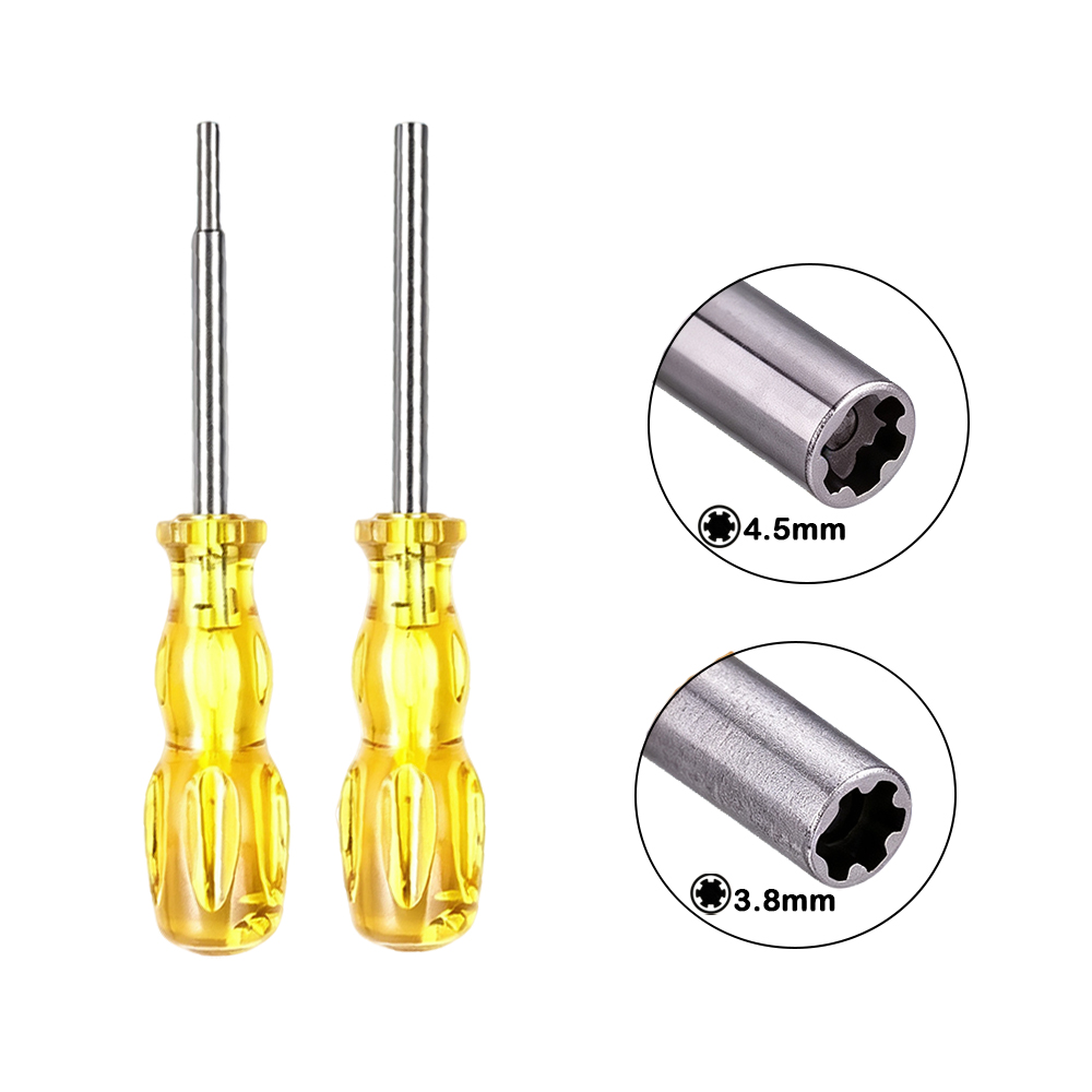게임 카트리지 보안 스크류드라이버 수리 키트 3.8mm - Electronics Repair Tool Kit 리뷰 및 가격