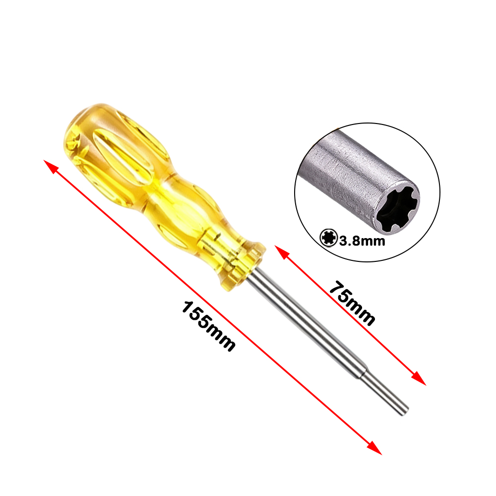 게임 카트리지 보안 스크류드라이버 수리 키트 3.8mm - Electronics Repair Tool Kit 리뷰 및 가격