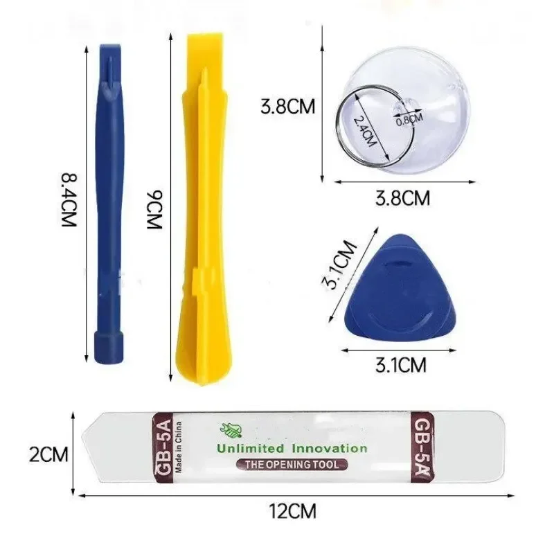 21 in 1 휴대 전화 수리 도구 iPhone 스크루 - Electronics Repair Manual 리뷰 및 가격
