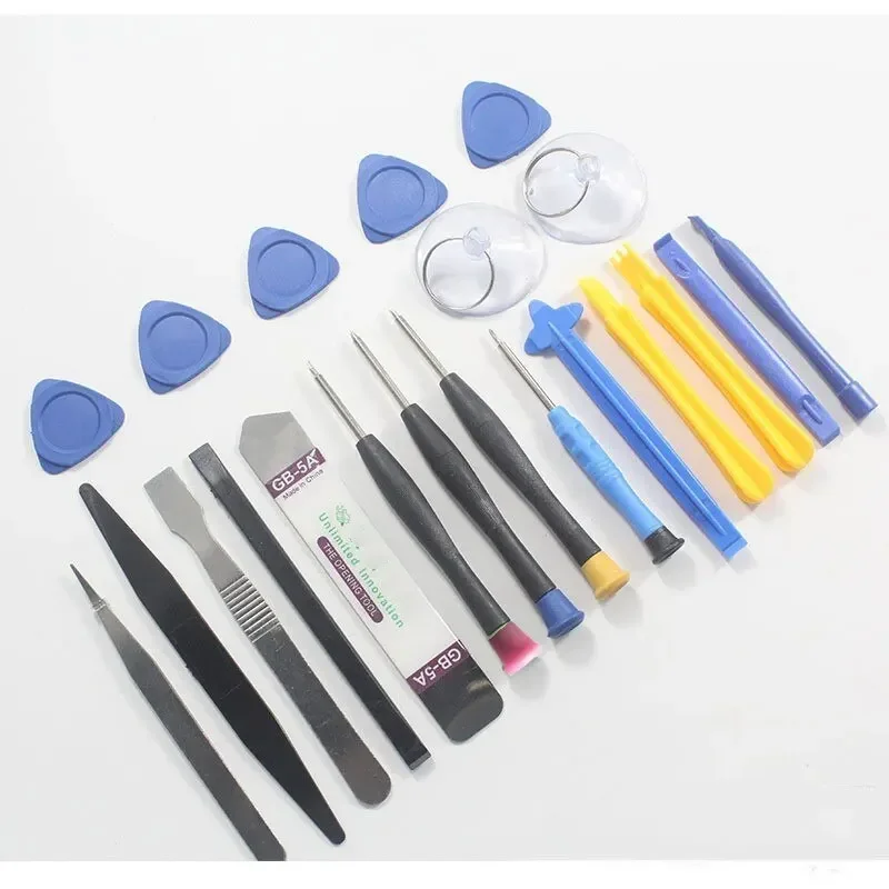 21 in 1 휴대 전화 수리 도구 iPhone 스크루 - Electronics Repair Manual 리뷰 및 가격