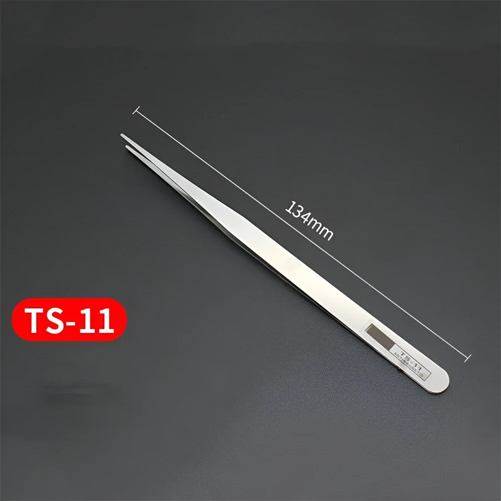 항자성 스테인레스 스틸 핀셋 키트 6가지 모양 직선형  - Electronics Repair Tool Kit 리뷰 및 가격