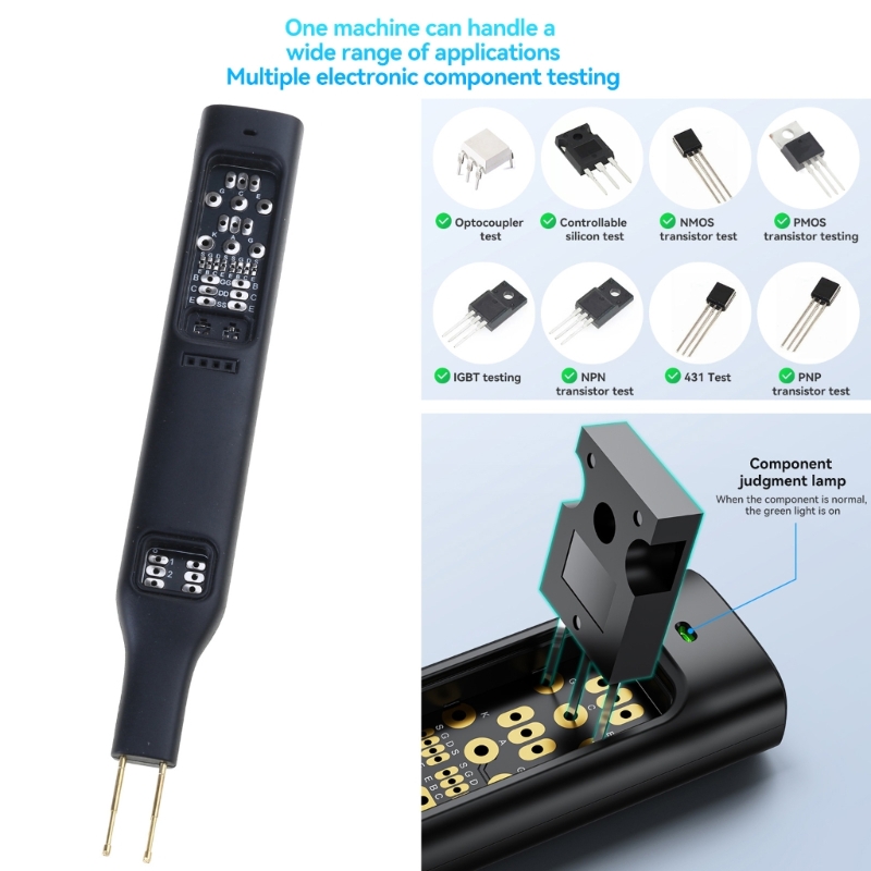 전문 광 커플러 테스터 감지 도구 광 커플러 온라인 테 - Electronics Repair Online 리뷰 및 가격