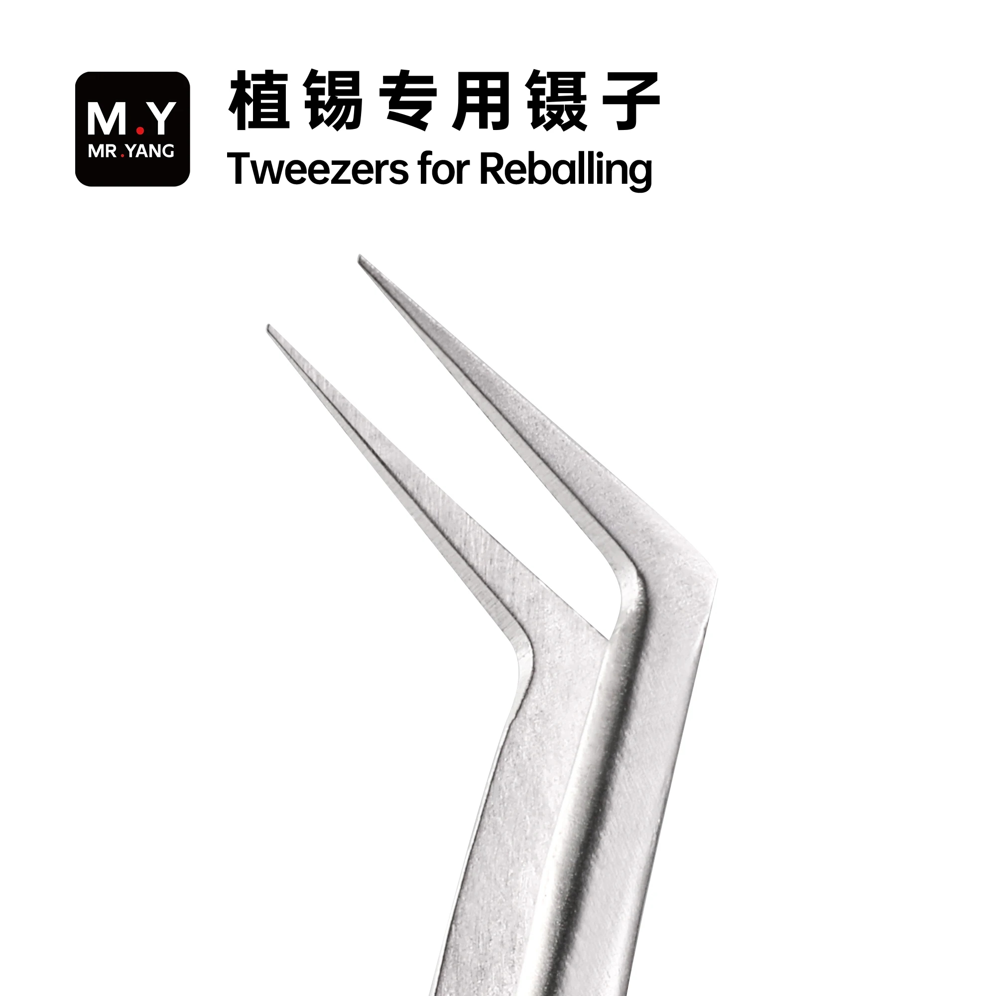 YCS MY-도금 주석 핀셋스테인레스 스틸 고경도 부식 - Electronics Repair In My Area 리뷰 및 가격