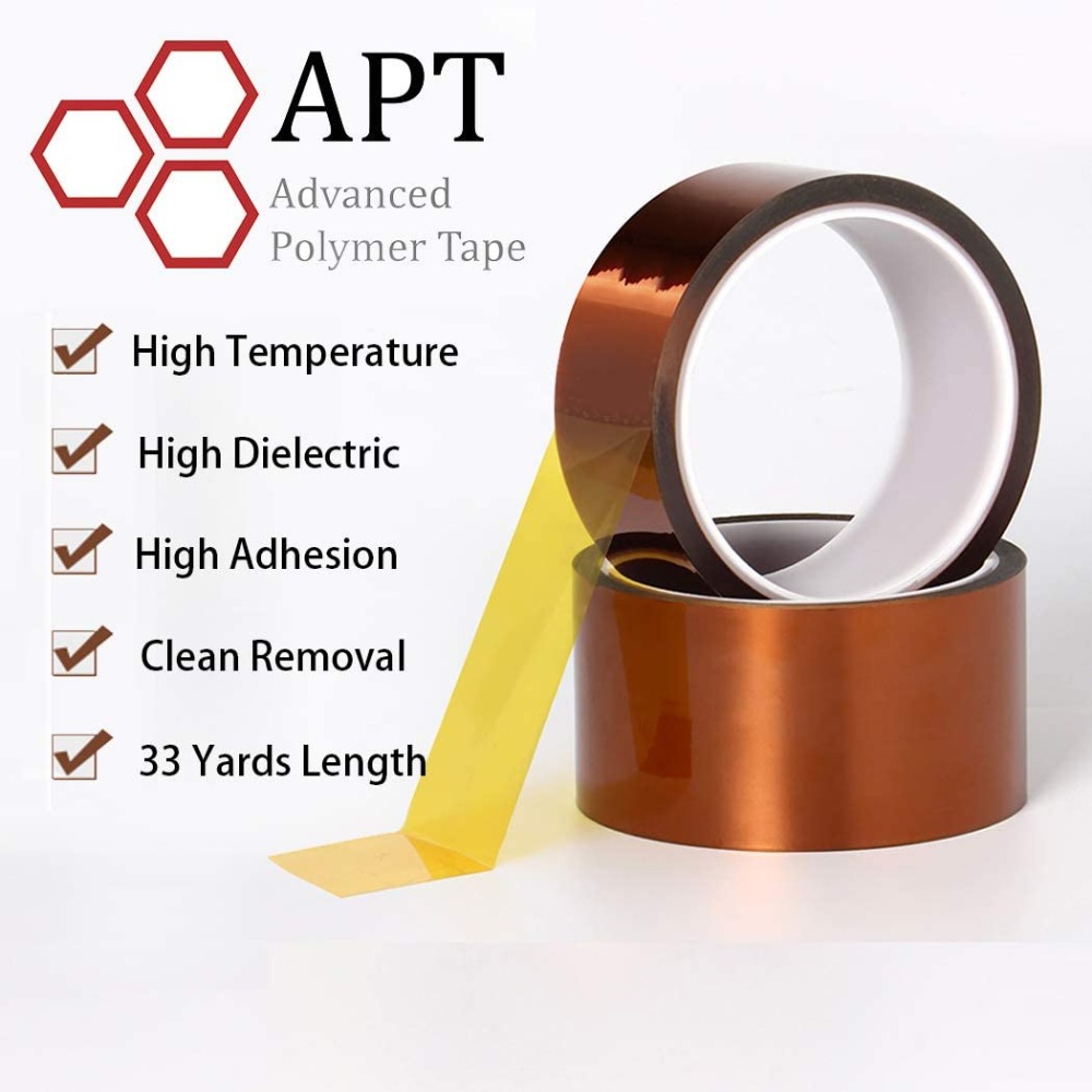 Kapton 테이프 10/20/25mm 내열성 고온 고 - Electronics Repair Tool Kit 리뷰 및 가격
