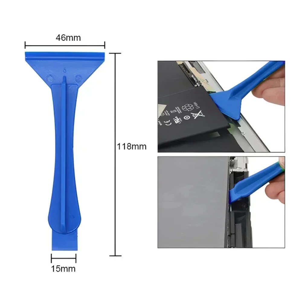 내구성 있는 플라스틱 기타 픽 플라이툴 블레이드 개봉  - Electronics Repair Manual 리뷰 및 가격