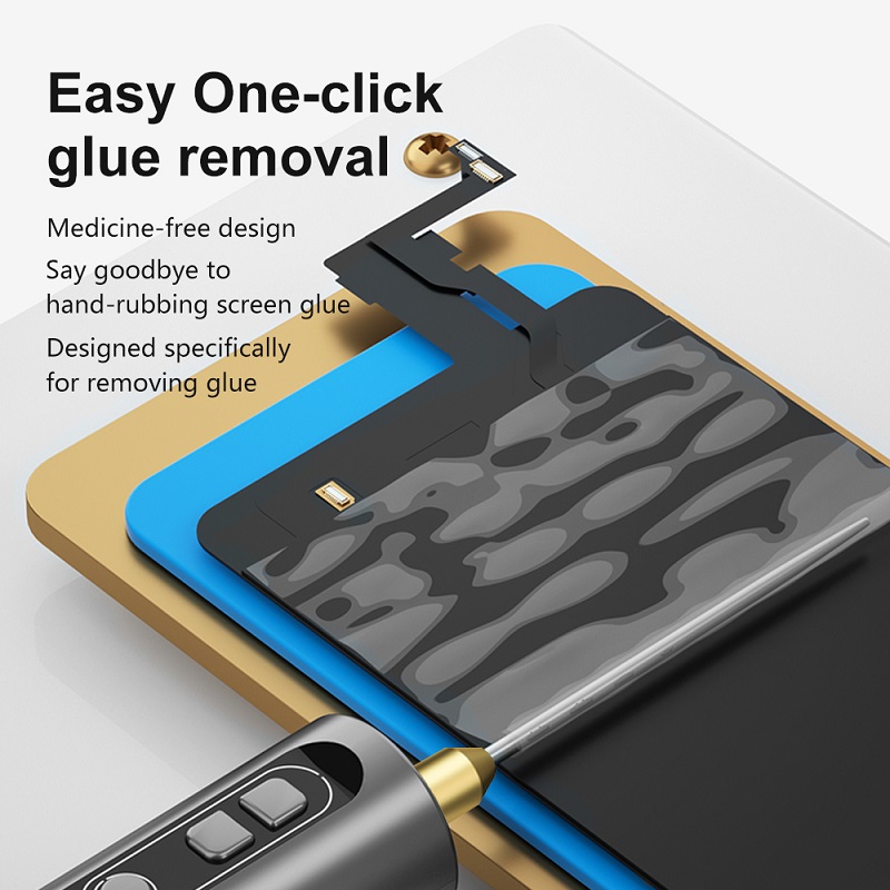 마앤트 CJ-1Pro 전기 접착제 제거 펜 니들 기계  - Electronics Repair Manual 리뷰 및 가격