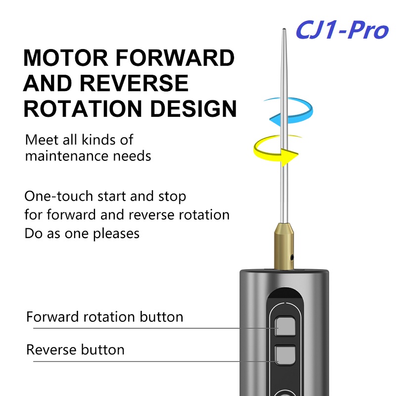 마앤트 CJ-1Pro 전기 접착제 제거 펜 니들 기계  - Electronics Repair Manual 리뷰 및 가격