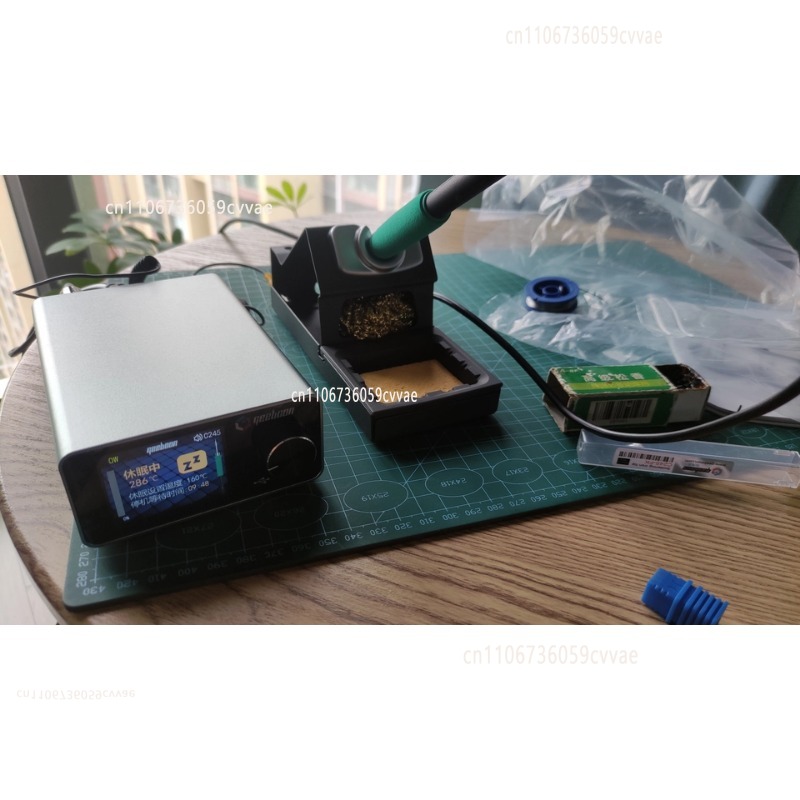 TC22 240W 납땜 스테이션 키트(SDC02 철제  - Electronics Repair Tool Kit 리뷰 및 가격