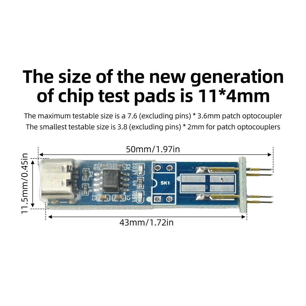 Optocoupler 테스터 온라인 테스트 도구 전자  - Electronics Repair Online 리뷰 및 가격