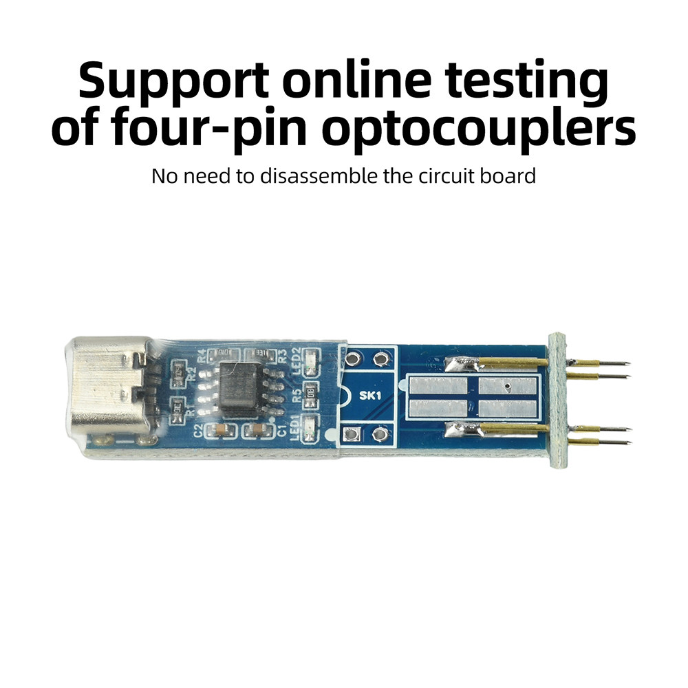 Optocoupler 테스터 온라인 테스트 도구 전자  - Electronics Repair Online 리뷰 및 가격