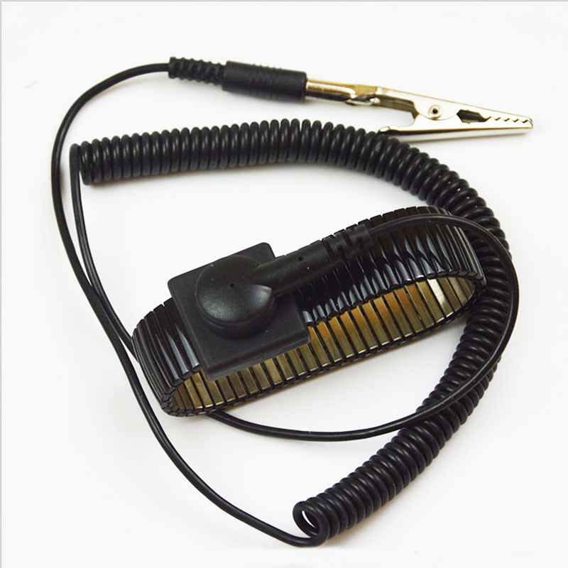 정전기 방지 팔찌 정전기 ESD 방전 케이블 재사용 가 - Electronics Repair In Usa 리뷰 및 가격