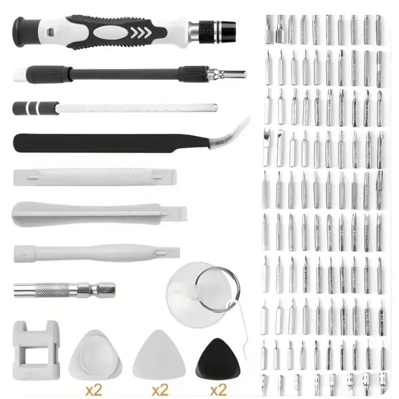 115 in 1 다기능 드라이버 세트 전자 수리 도구  - Electronics Repair Tool Kit 리뷰 및 가격