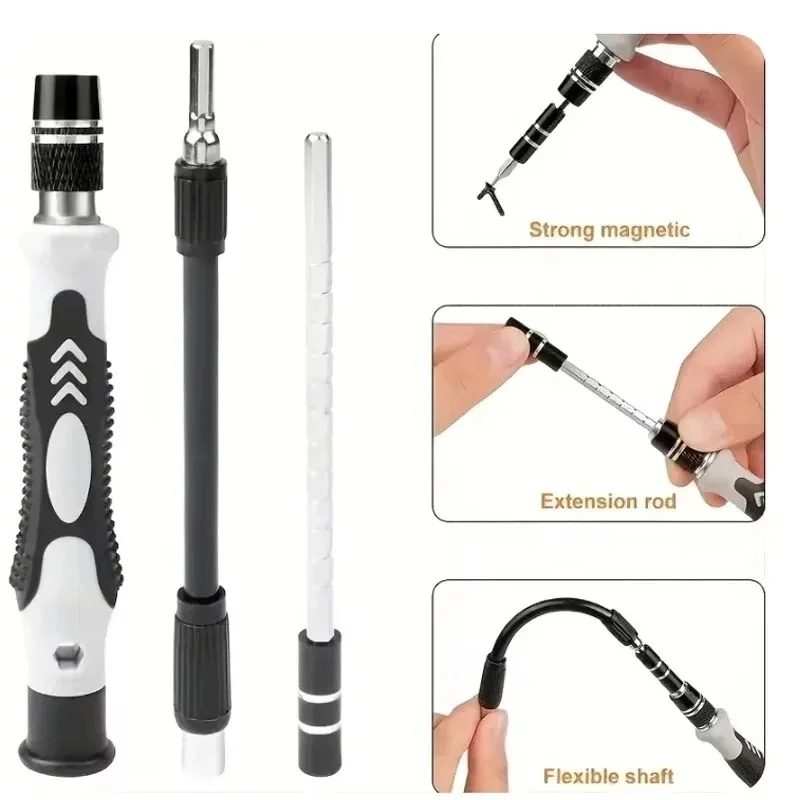 115 in 1 다기능 드라이버 세트 전자 수리 도구  - Electronics Repair Tool Kit 리뷰 및 가격