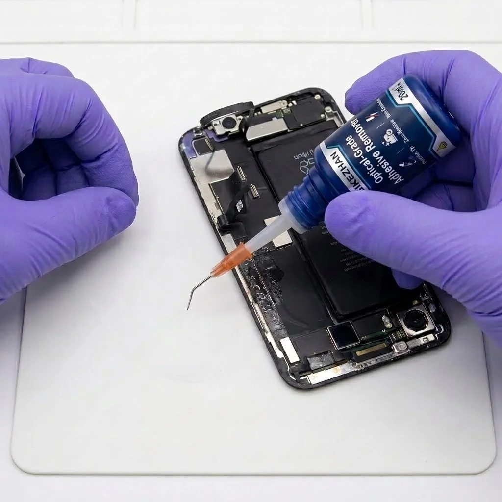 SIKEZHAN 20ml 광학 등급 접착제 제거제 클리 - Electronics Repair Manual 리뷰 및 가격